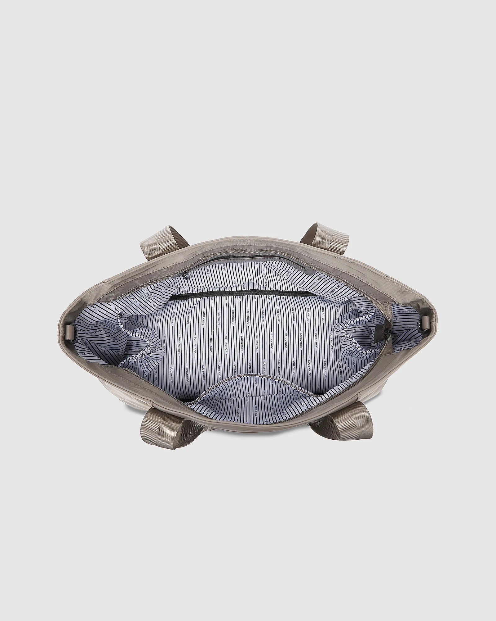 Madden Coffee Baby Bag by Louenhide