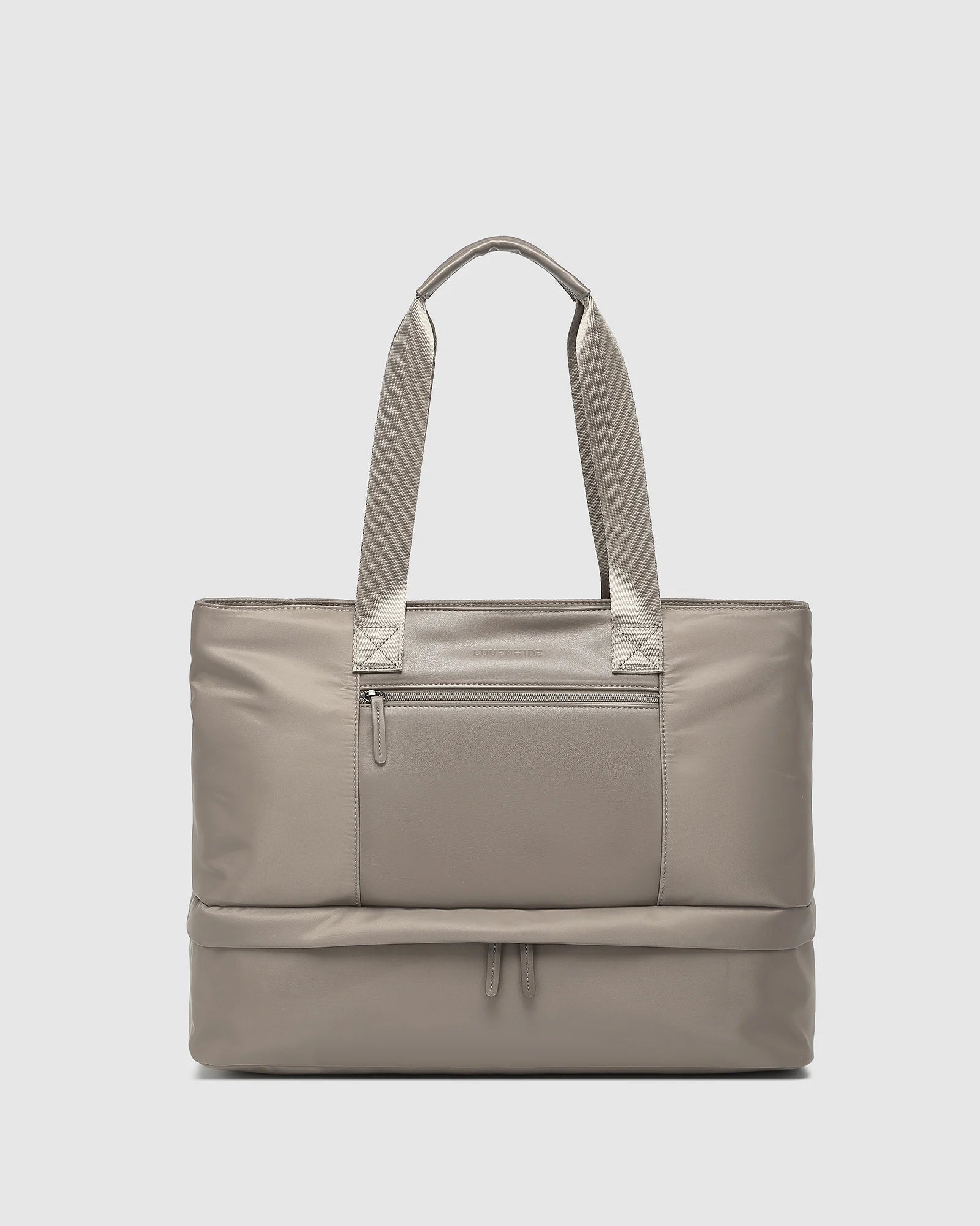 Madden Coffee Baby Bag by Louenhide