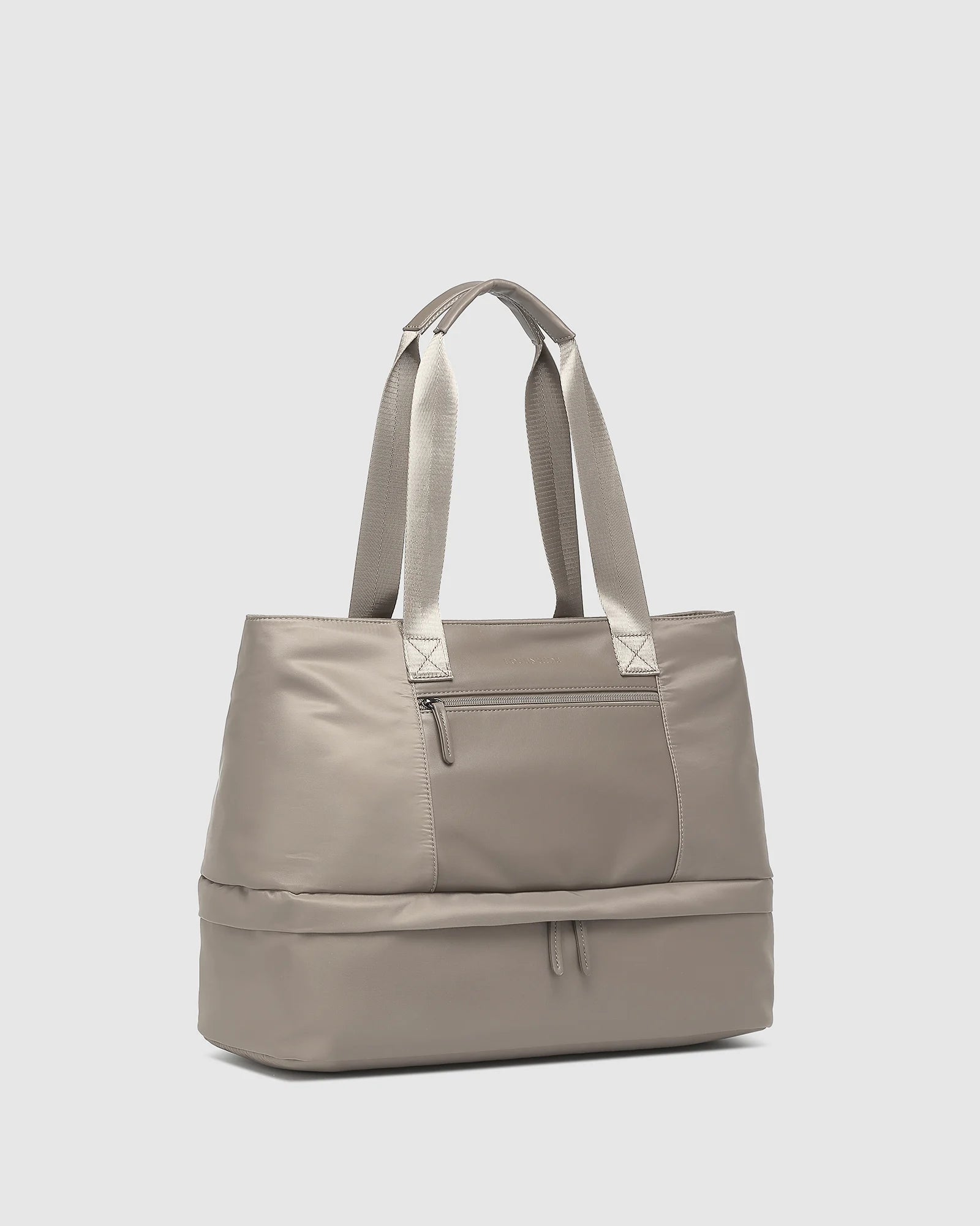 Madden Coffee Baby Bag by Louenhide