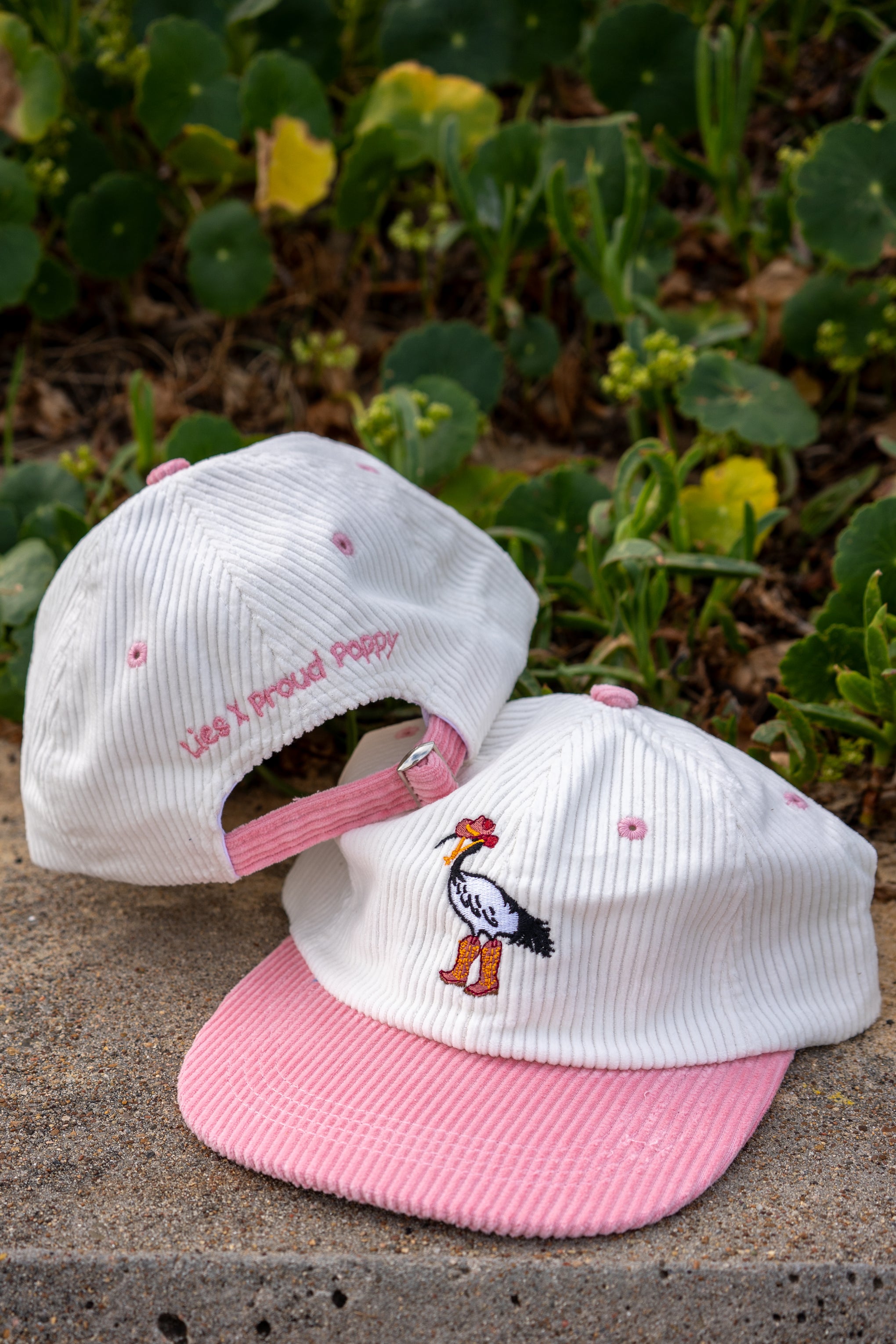 Proud Poppy x Lies Rodeo Ibis Hat