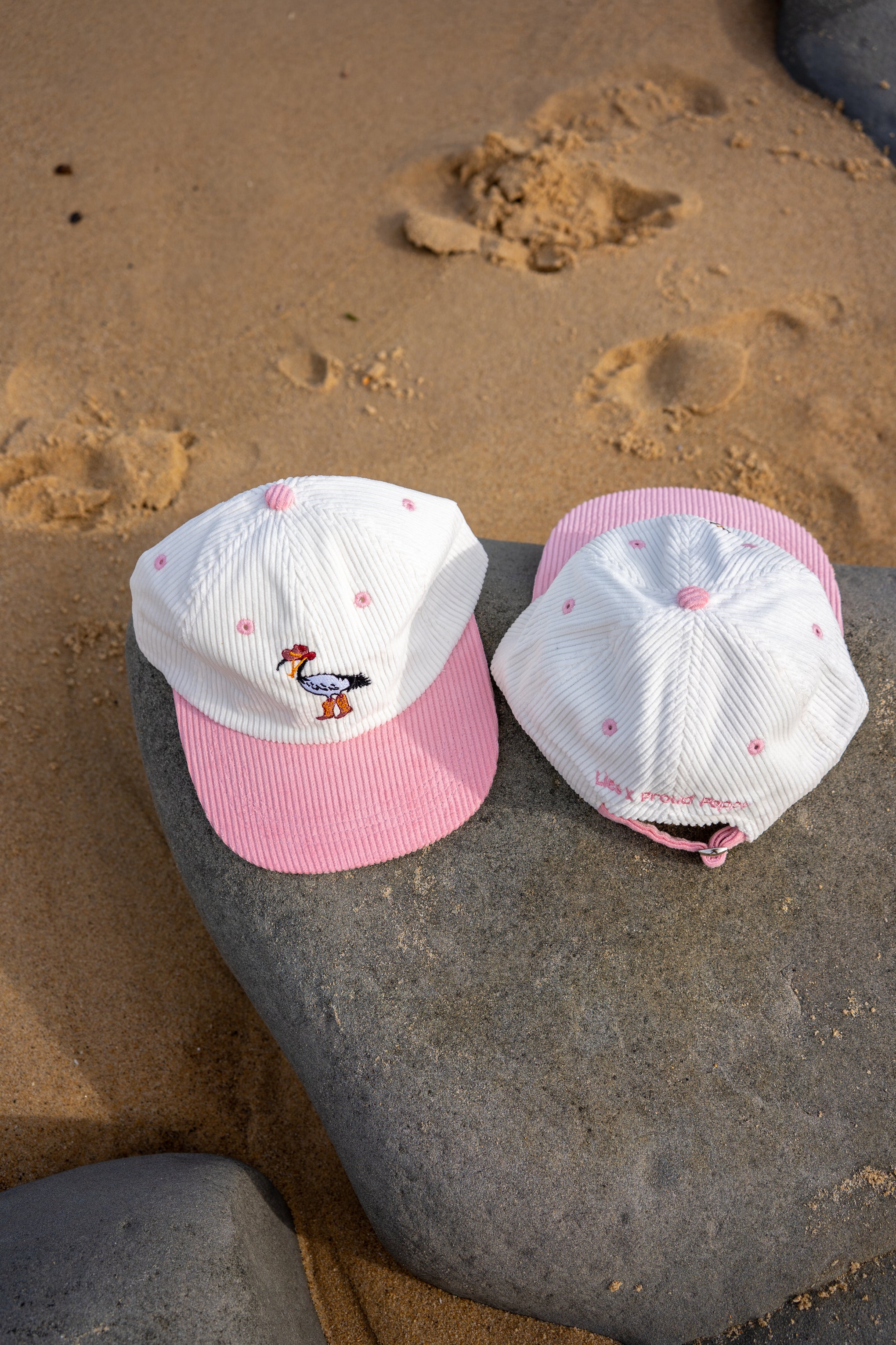 Proud Poppy x Lies Rodeo Ibis Hat