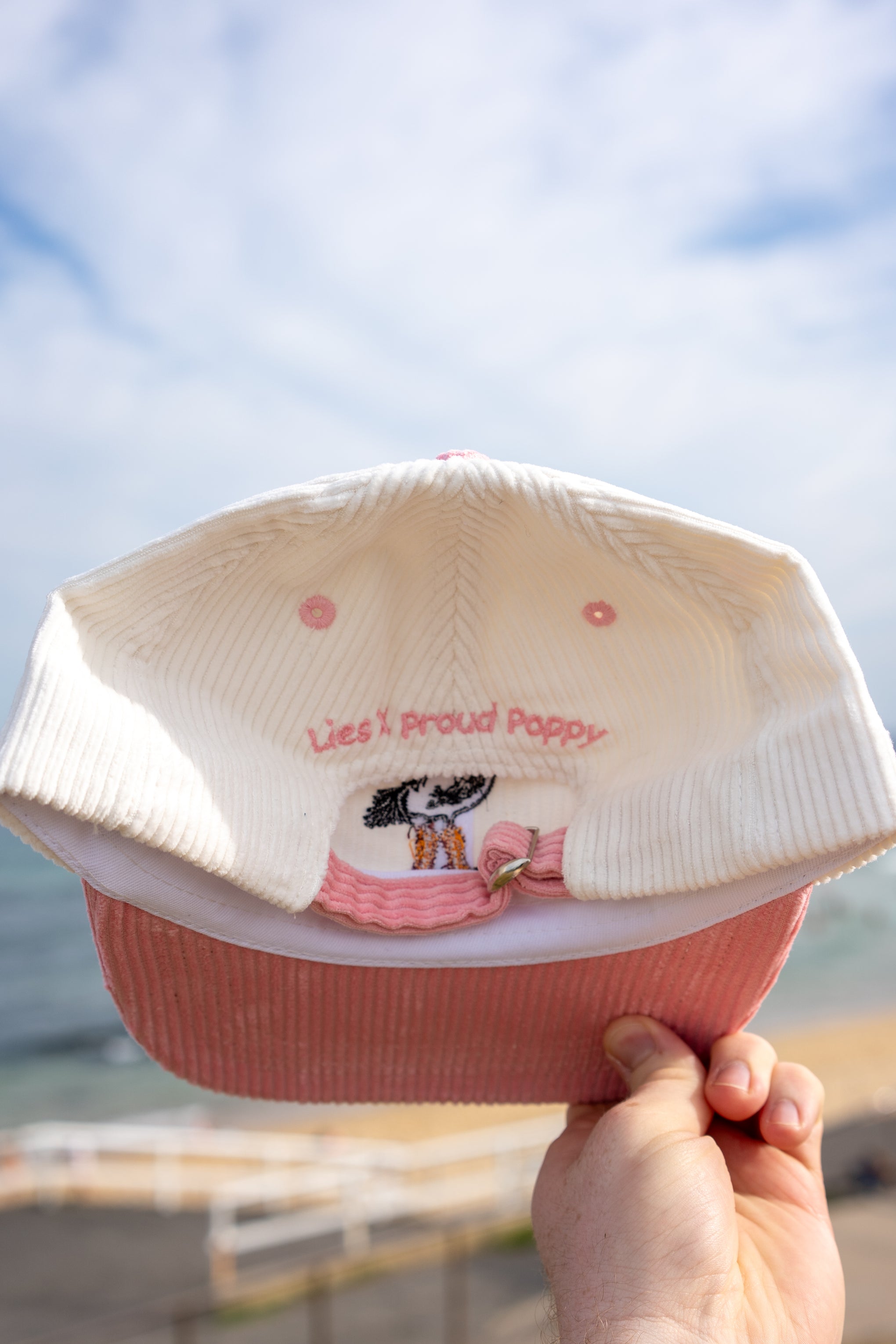 Proud Poppy x Lies Rodeo Ibis Hat