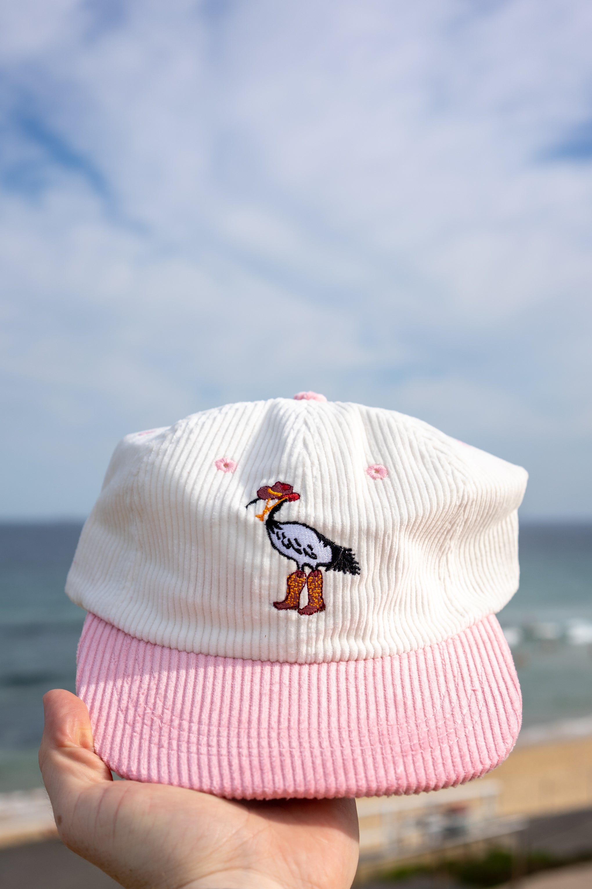 Proud Poppy x Lies Rodeo Ibis Hat
