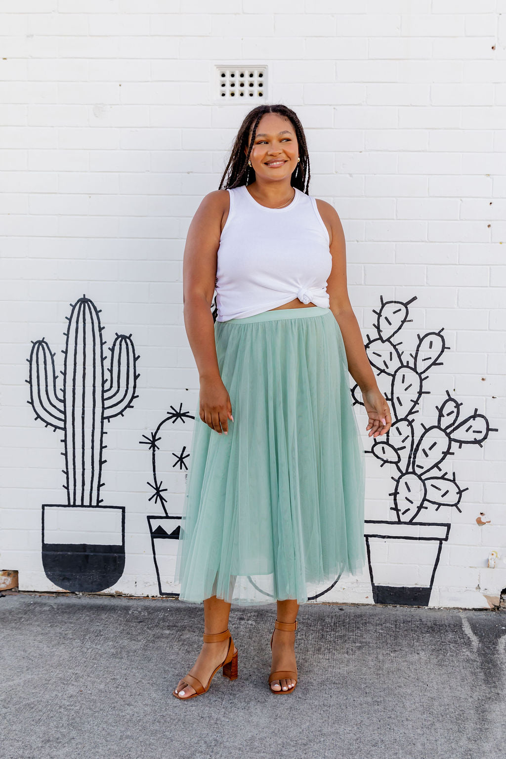 RING TIE SIDE PANT PRETTY AS A POPPY