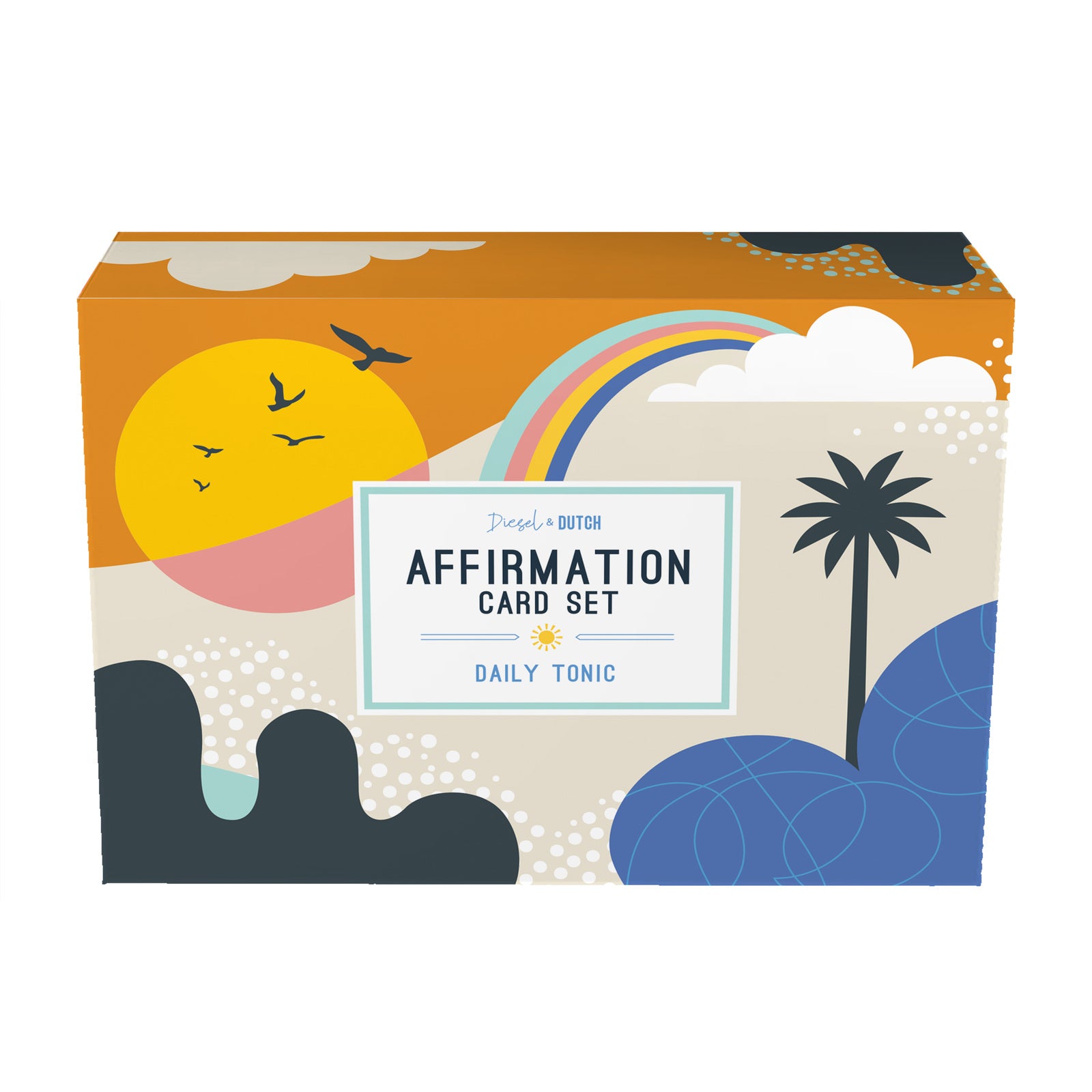 Affirmation Cards - Daily Tonic