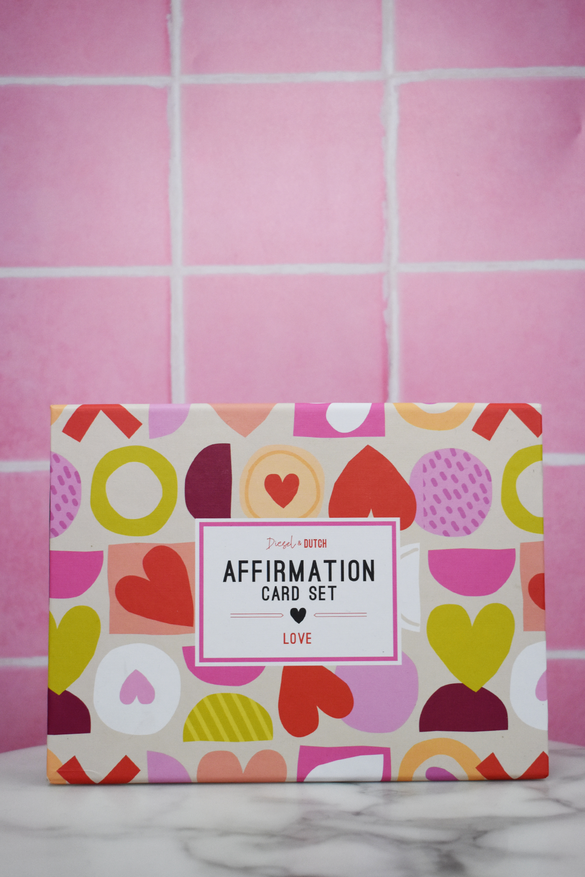 Affirmation Cards - Love