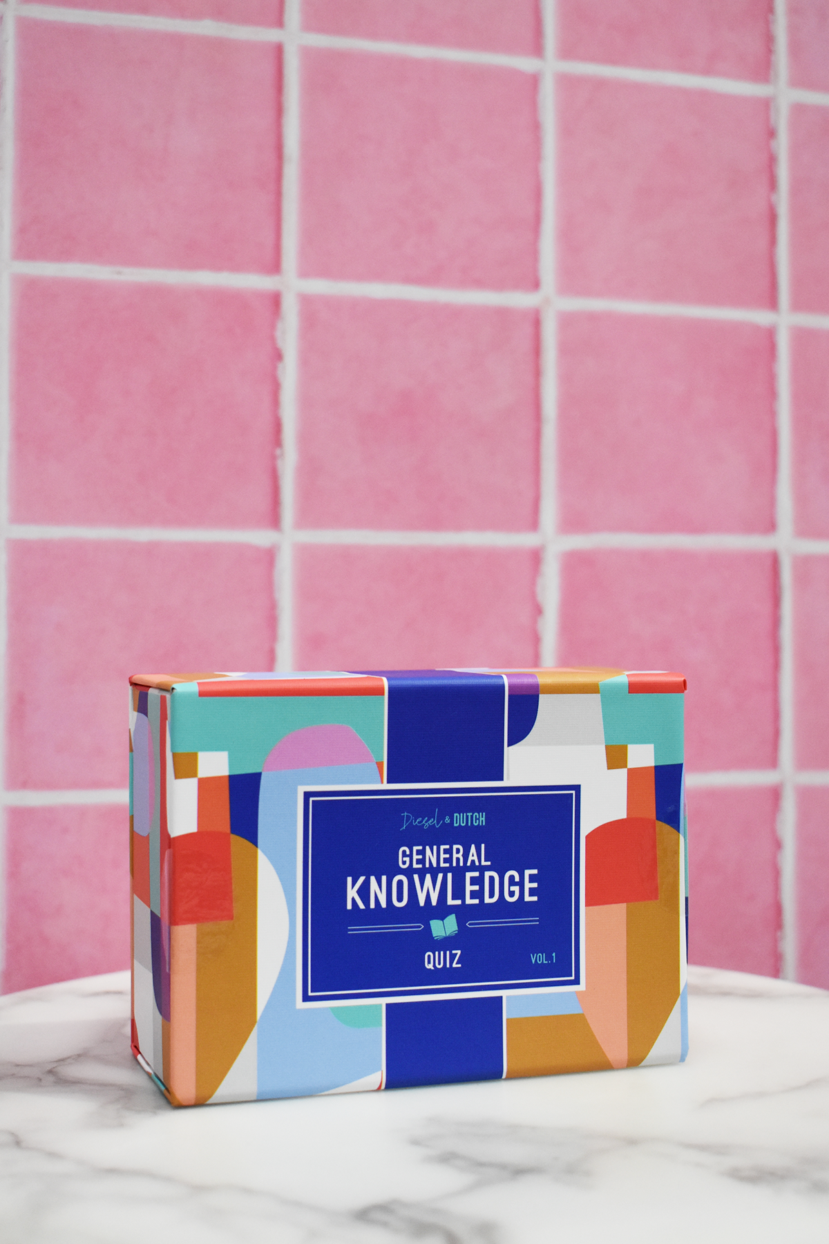 General Knowledge Trivia Box