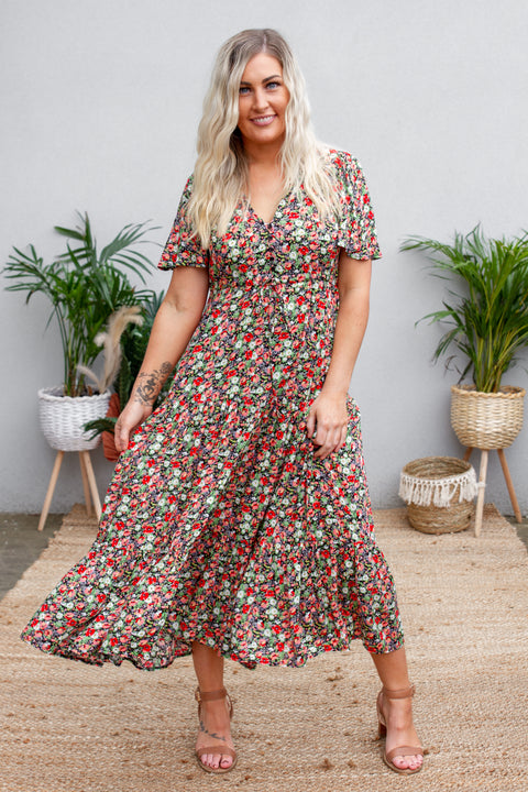 Spring Fling Dress – Proud Poppy Clothing