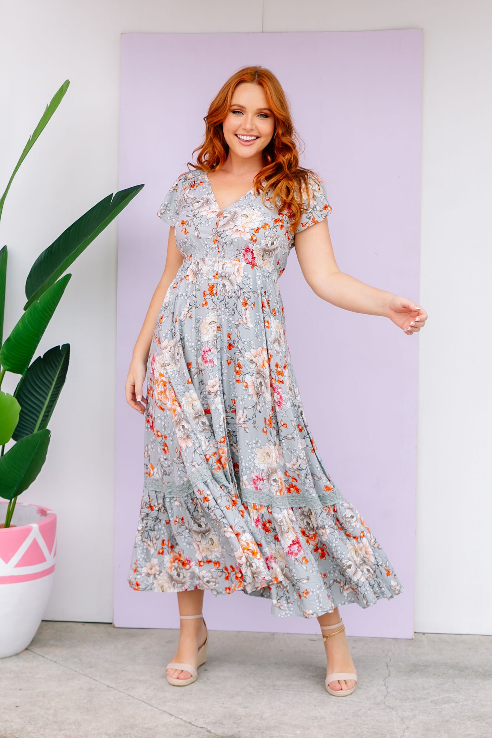 Floral Dresses – Page 4 – Proud Poppy Clothing