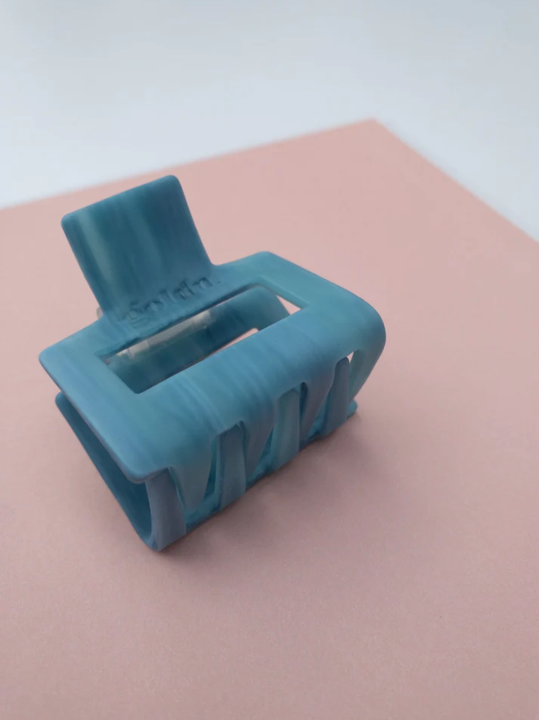 Lounge Clip in Blue