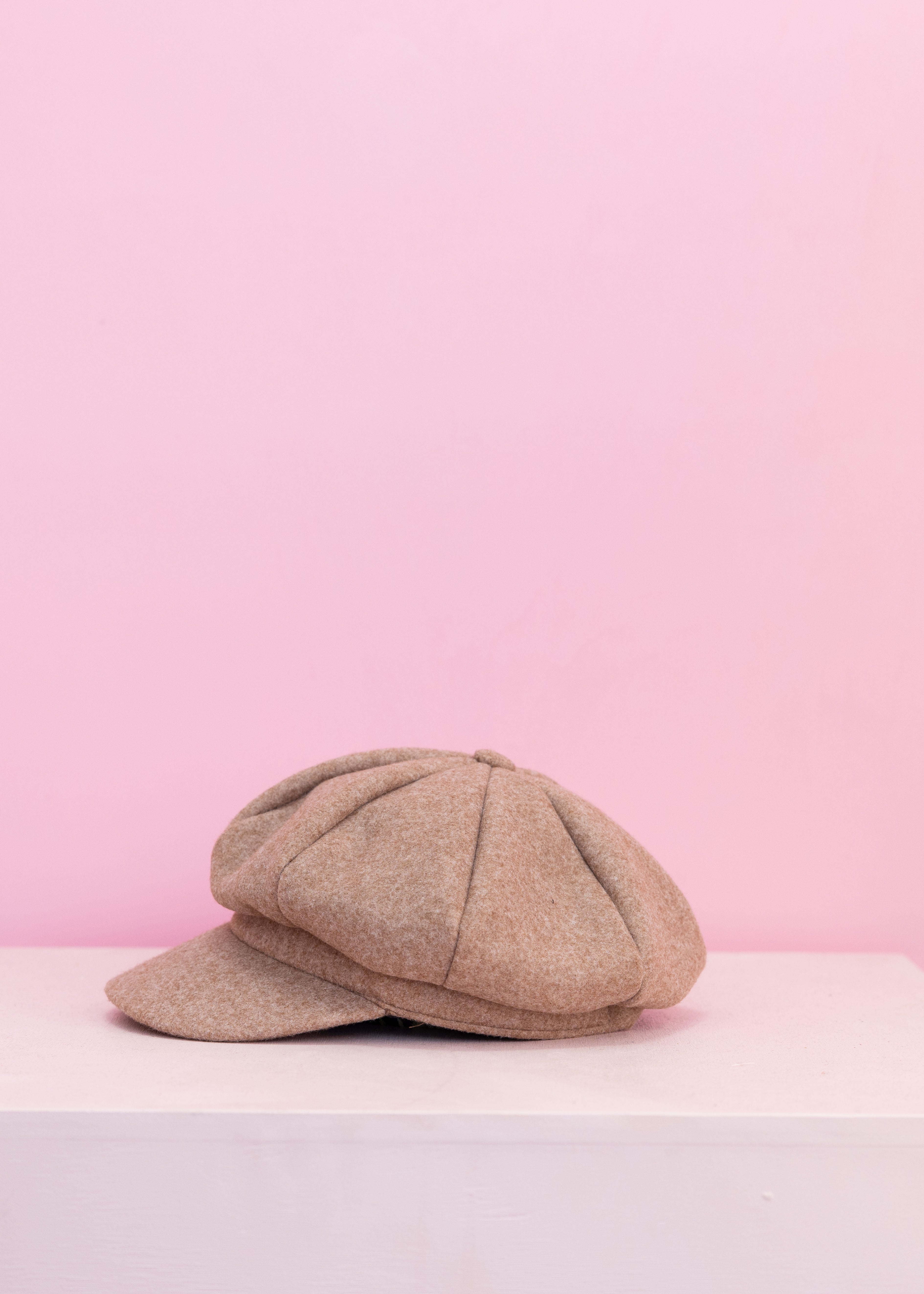 Baker Hat in Sandstone